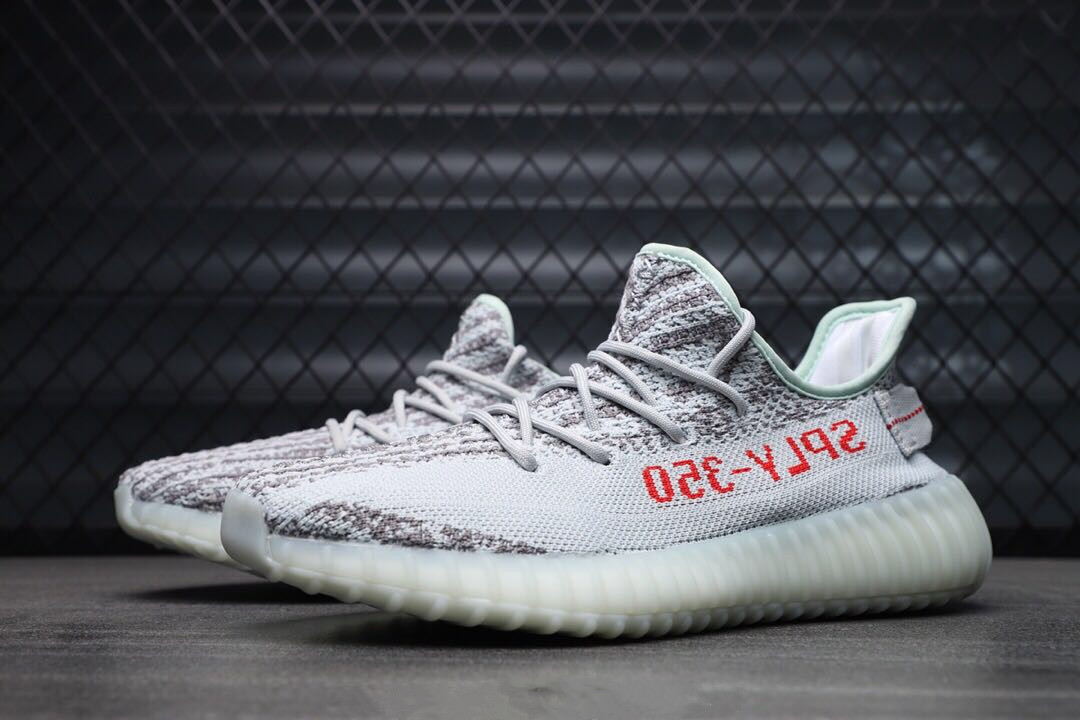 Men's Running Weapon Yeezy 350 V2 Shoes 035